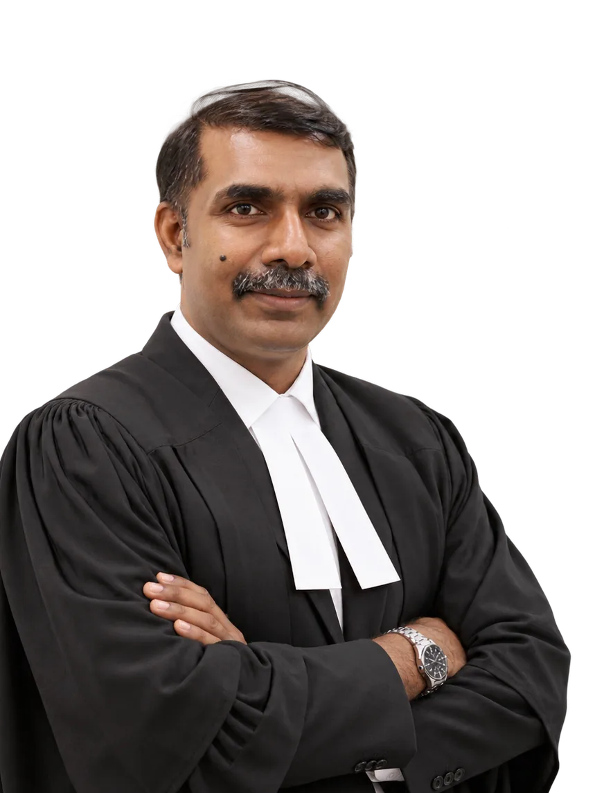 Adv. C P Harikrishnan